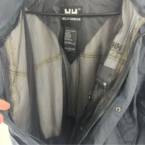 Helly Hansen Waterproof breathable full - length jacket - Picture 5 of 11